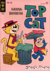 Top Cat #09